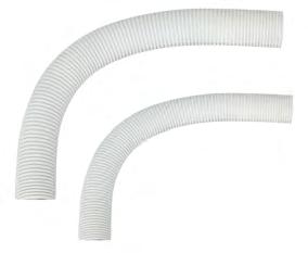 acciaio Tubo Flessibile senza raccordi Free Joint o comunque per il passaggio di liquidi alimentari -Tubo in acciaio inox -Inox iron hose AISI 316L -Temperatura massima -Max working temperature -15 /