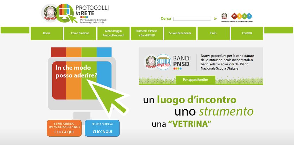 PROTOCOLLI IN RETE Un risorsa