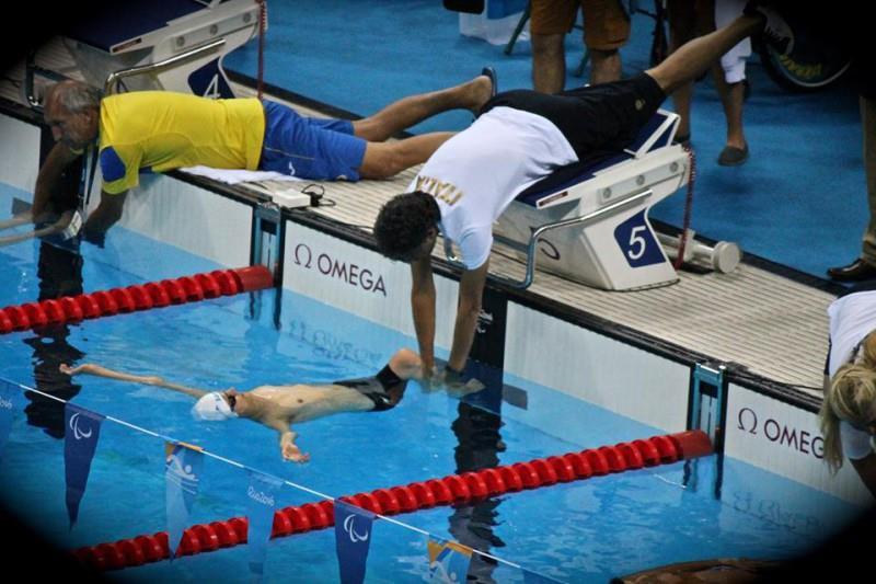 Nuoto Paralimpico Il Nuoto