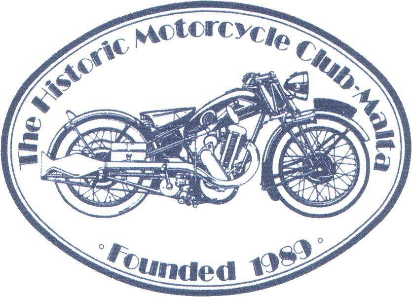 Historic Motorcycle Club - Malta Raduno