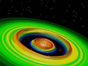 Dettagli del processo di formazione Il sistema solare potrebbe essersi formato durante il passaggio della nube protosolare attraverso uno dei bracci a spirale della Galassia.