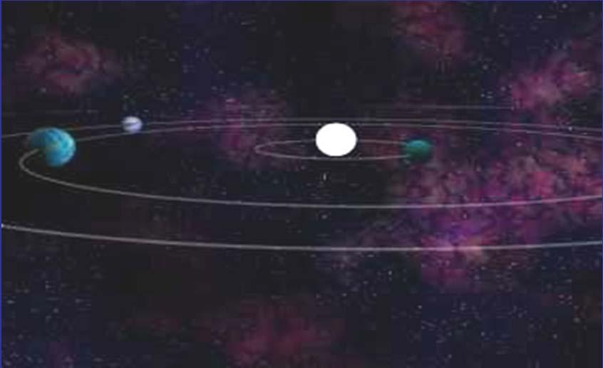 Le fasi di formazione planetaria III Si