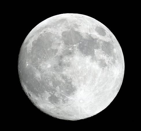 Proprietà della Luna La Luna ha inoltre una composizione particolare: Ha una piccola densità (rispetto ai pianeti rocciosi) Ha