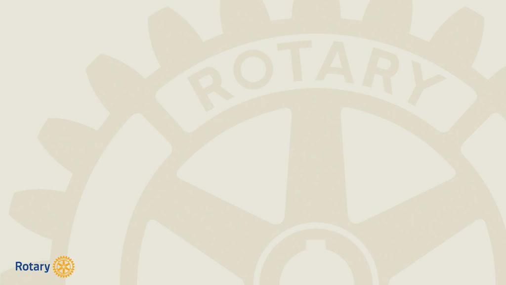 Distretto 2090 - Anno Rotariano 2016-2017