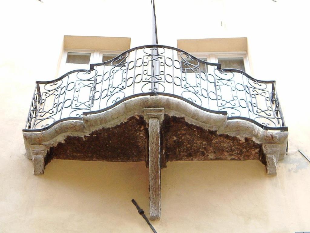 I balconi