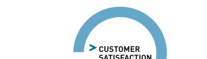 Customer Satisfaction e