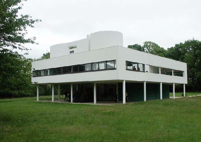 Le Corbusier, Ville