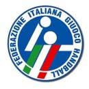 FEDERAZIONE ITALIANA GIUOCO HANDBALL CONVENZIONE TRA (Scuola) E LA FEDERAZIONE ITALIANA GIUOCO HANDBALL PREMESSA AVUTO riguardo alle norme, alle direttive, alle circolari, ai regolamenti vigenti in