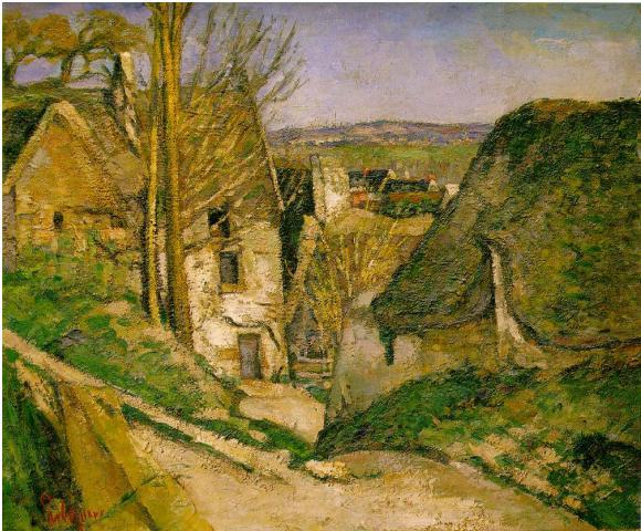 IL POST IMPRESSIONISMO Cézanne-Van Gogh-Gauguin Negli anni seguenti al 1886, dopo l ultima mostra collettiva del gruppo degli impressionisti, emergono le figure di tre artisti, Cézanne, Van Gogh e