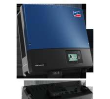 Inverter Sunny Tripower STP5000TL-20 STP6000TL-20 STP7000TL-20 STP8000TL-20