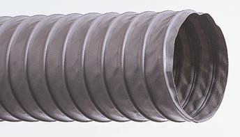 (con spirale d acciaio) Come MG-S Stretch, ma in poliuretano (TPU) resistente ai microbi e all idrolisi. Tubo in PVC leggero e molto flessibile, spessore 0,4mm, rinforzo con filo metallico spiralato.