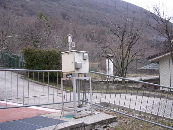 INTRODUZIONE La qualità dell aria nel comune di Revine Lago è stata valutata tramite tre campagne di monitoraggio eseguite con campionatore portatile posizionato in località S.