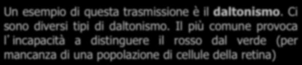 spermatozoi rispondono in modo leggermente diverso alle condizioni ambientali dell apparato genitale femminile (es ph),