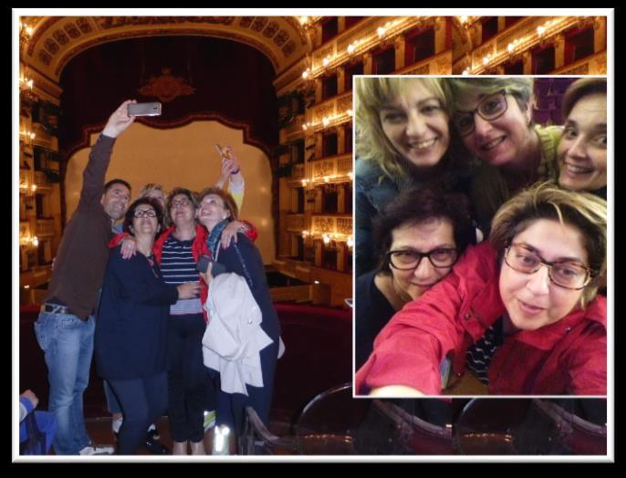 2 MAGGIO 2017 Arrivo a Pompei, spostamento a Napoli e visita guidata al Teatro San Carlo e al centro