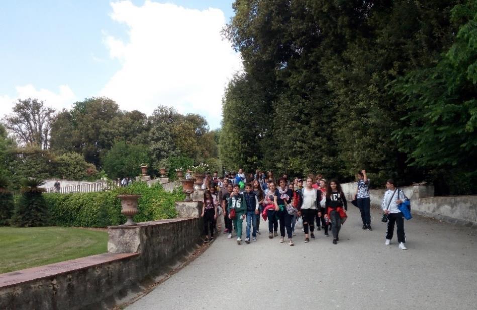 4 MAGGIO 2017 Visita guidata alla Reggia di Caserta Dopo