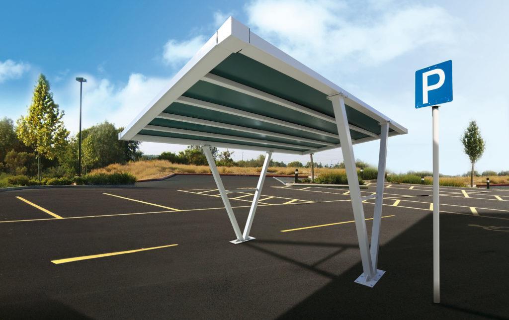 Car parking Dalla forma sobria ed elegante, il Car Parking, progettato per il parcheggio dell auto e realizzato con cura affinché vi sia un elevata capacità di adattamento ad ogni contesto