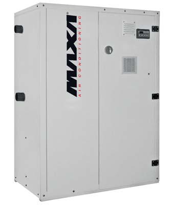 0251 04176 50 kw 176 kw Refrigeratori d acqua e pompa di calore per condensazione remota Air cooled liquid chillers and heat pump for remote cooling VERSIONI /H VERSIONS /H solo raffreddamento pompa