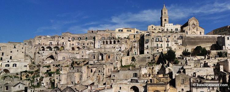 I SASSI DI MATERA E ALTRE MERAVIGLIE LE NOSTRE