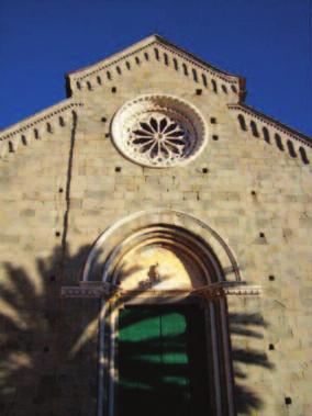 Mesco. Monterosso ha accolto uno dei più grandi poeti del Novecento italiano, Eugenio Montale, che apprezzava i superbi panorami e la quiete dei luoghi.