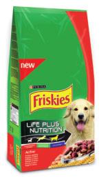 Alimenti per cani FRISKIES Vitality Kg.