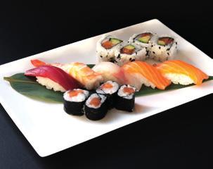 Sushi misto 70/ Sushi misto 5