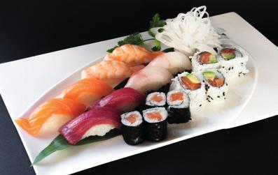 71 / Sushi medio 8  72/ Sushi