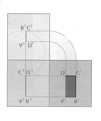 Proiezioni Ortogonali (4/6) ortogonali di una figura piana