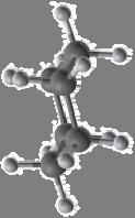 Cicloalcani I cicloalcani contengono due atomi di carbonio in meno rispetto all idrocarburo aciclico corrispondente e quindi hanno formula bruta C n