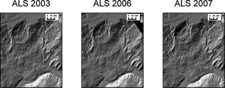 LASER SCANNING (LIDAR) 11 Misura diretta di distanze tramite un distanziometro laser: rilievo di superfici