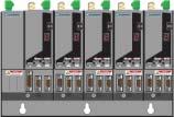 1Q dorsale HMI Catalyst 3750 StackWise Stack di switch VLAN 103 Stratix 8000/8300REP/MSTP Telecamera VLAN 43