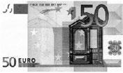 ........ Supponiamo che una banconota sia da 100 euro. Allora l unica possibilità di ottenere 120 euro è che ci sia un altra banconota da 20 euro. Questa è la modalità già indicata nella tabella.