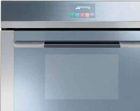 NUOVI DISPLAY SMART COOKING semplicità, rapidità e immediatezza FORNI COMPATTI LCD DISPLAY La gamma con display LCD abbina la sicurezza dell approccio tradizionale con manopole ai vantaggi di menù