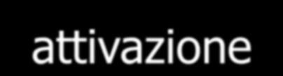 Attivazione dello scheduler 2 L attivazione dello scheduler mette a disposizione la procedura di upcall un meccanismo di comunicazione dal kernel alla libreria di gestione