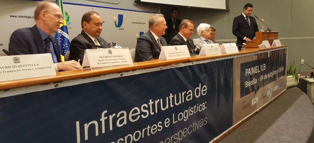 SETTORE INFRASTRUTTURA Il Brasile sta promuovendo la modernizzazione delle sue infrastrutture, sulla base di concessioni, finanziamenti privati e la partecipazione di banche e fondi di investimento.