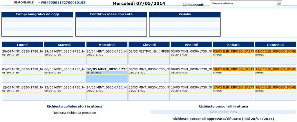 La e-mail ricevuta sia dall approvatore che dal richiedente non riporta più INFOWEB nel titolo ma è comunque