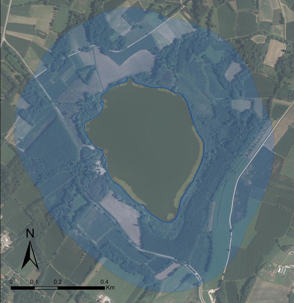 Laghi e territori contermini Lago di Ragogna Ambito paesaggistico regionale: AP15-Colline Moreniche del Tagliamento Comuni interessati: Ragogna e San Daniele del Friuli