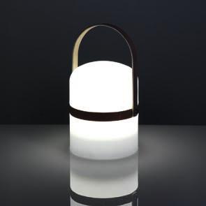 1 lampadina E14 max 25W POL Lampada da tavolo art.