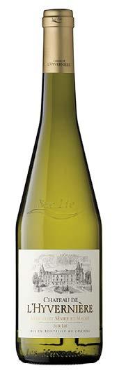 0% DE L HYVERNIERE SANCERRE LE CHARME 2148 12 x 75cl 12.0% Italian Wines ABRUZZI MONTEPULCIANO D ABRUZZO 1089 12 x 75cl 13.