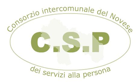 Regione Piemonte CONSORZIO INTERCOMUNALE DEL NOVESE DEI SERVIZI ALLA PERSONA Piazzale Partigiani, 1-15067 NOVI LIGURE (AL (0143) 334311 (0143) 334350 E-mail: segreteria@cspnovi.it C.F.
