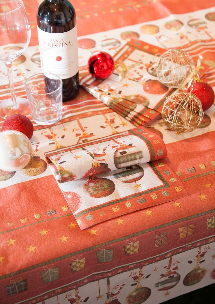 Ribbon Fai entrare il Natale in casa con