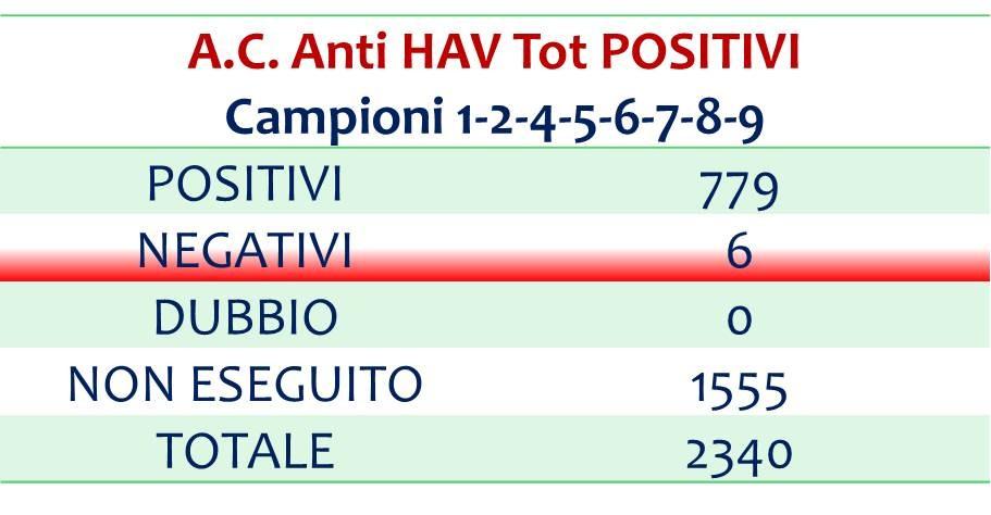 RIELABORAZIONE VEQ 2015