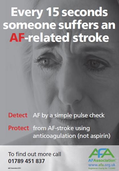 stroke: Pz con FA: 4.
