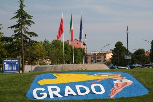 6 giorno: Giorno di riposo al mare o giorno culturale ad Aquileia A vostra scelta: potrete camminare sulle tracce dei romani ad Aquileia o godervi un giorno rilassante sulla spiaggia di Grado.