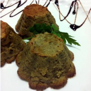 Da buona calabrese, tra le mie ricette, non possono mancare le fantastiche polpette di melanzane, anche se rivisitate Con questa ricetta ho pensato di partecipare al contest Fattorie aperte ai