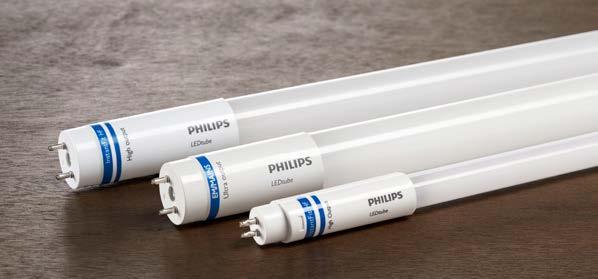 La scelta degli installatori Se sei un installat ci sono ancora più motivi per scegliere i tubi Philips LEDtube.
