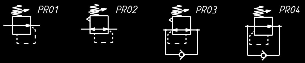 5 48.8 Ø.2 0.2 MD1-R000-1/8 G1/8 G1/8 42 Ø28 42 M28X1,5 26.2 4 Ø4 16 102 22.7 4 5.2 27 4.6 0 11 10.5 48.8 Ø.2 0.2 MD1-R000-1/4 G1/4 G1/8 42 Ø28 42 M28X1,5 26.