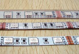 Strip SILICON EPOXY CRYSTAL Non prote a ALTISSIMA LUMINOSITA IP20 Tipo Tonalità Lumen 111977 STNCW 12000 111978 STNNW 11000 111979 STNWW 10000 6L 50mm 600 6,0 144 5000 x 10 x 1,7 29 W/m 120Led/m