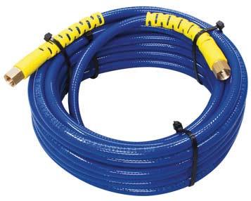 TPVR0 TPVR TPVR TPVR TPVR TPVR TPVR Tubo PVC leggero ideale per autolavaggi e autofficine. Light PVC hose suitable for car wash and motor car repair shop.