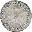 2,3) NC SPL-FDC 90 760 Innocenzo VIII (ribellione dell Aquila) (1484-1486) Cavallo - Chiavi decussate - R/ Aquila spiegata e coronata - CNI 1; Munt. 17; Biaggi 121 (CU g.