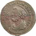 0,75) RR SPL 250 774 Francesco Sforza (1434-1446) Bolognino - OMES attorno a globetto - R/ Grande A con 4 fiori - CNI 1/15; Biaggi 733 (AG g.